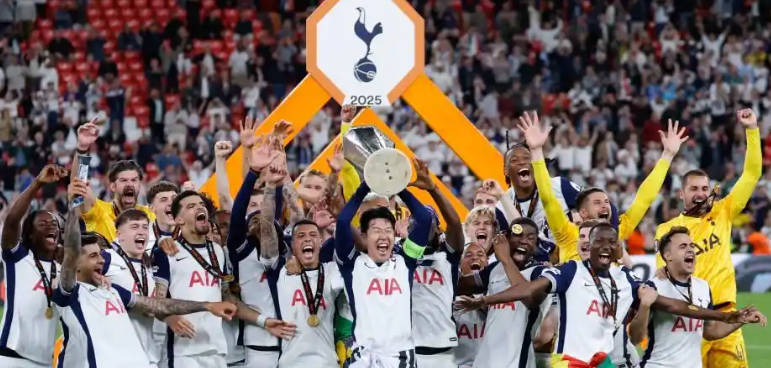 热刺1-0曼联，欧联杯决赛落幕，最新积分榜揭晓